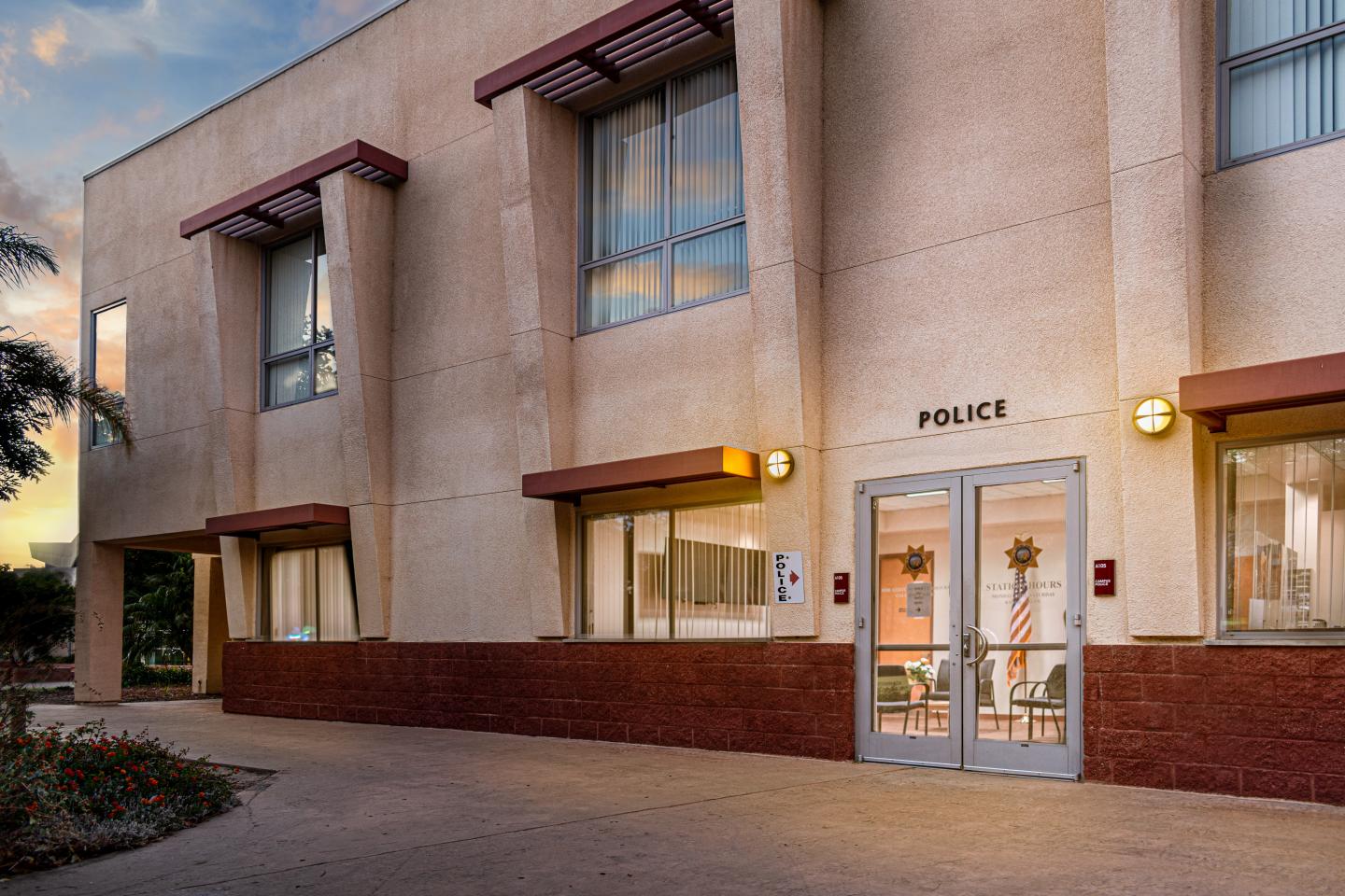 Oxnard College Station Ventura County Community College District